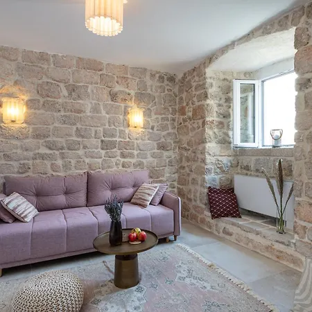 شقة Mirabilis, Luxury Apartment, Old Town دوبروفينك