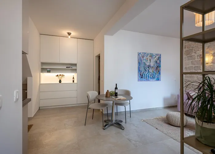 Appartement Mirabilis, Luxury Apartment, Old Town *