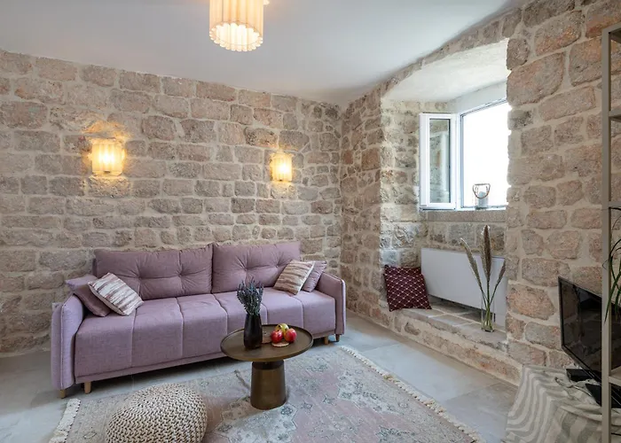 Appartement Mirabilis, Luxury Apartment, Old Town Dubrovnik