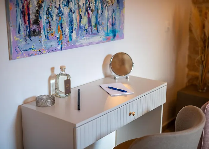 Mirabilis, Luxury Apartment, Old Town *