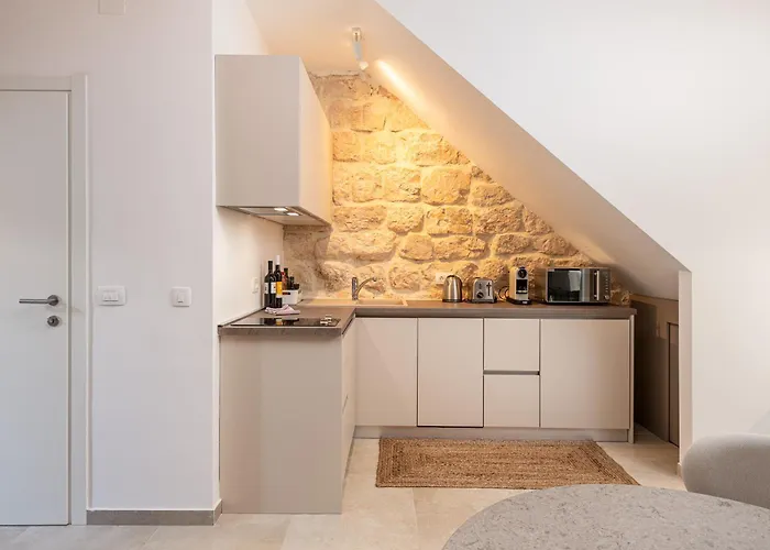 Mirabilis, Luxury Apartment, Old Town Apartament Dubrownik