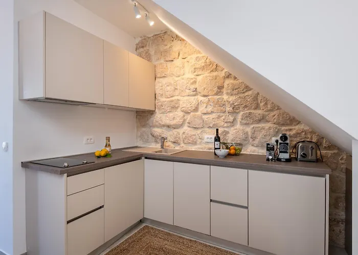 Mirabilis, Luxury Apartment, Old Town Apartament *