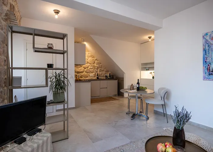 Mirabilis, Luxury Apartment, Old Town Dubrownik