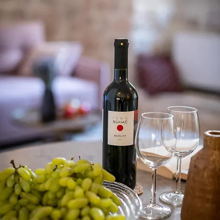 Lägenhet Mirabilis, Luxury Apartment, Old Town Dubrovnik