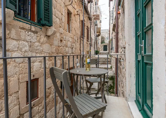 Appartamento Mirabilis, Luxury Apartment, Old Town *