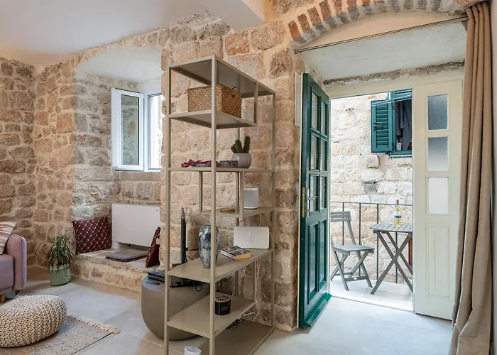 Apartment Mirabilis, Luxury Apartment, Old Town *