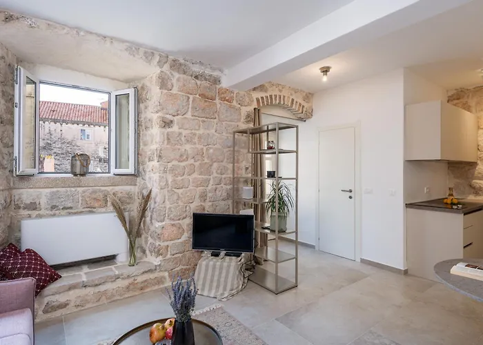Apartment Mirabilis, Luxury Apartment, Old Town Dubrovnik