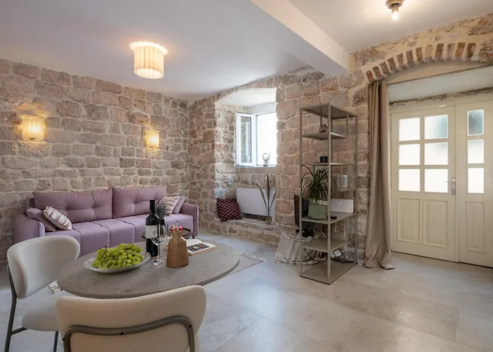 Mirabilis, Luxury Apartment, Old Town Apartment Dubrovnik